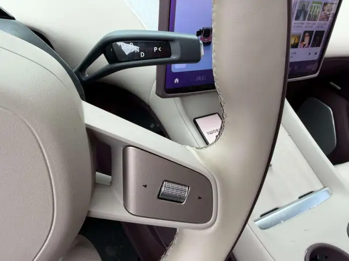 Xiaomi YU7 2025 Model 4WD Max Edition – фото 7