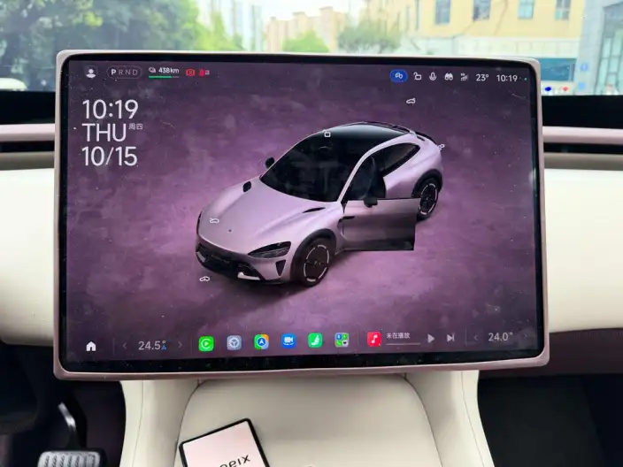 Xiaomi YU7 2025 Model 4WD Max Edition – фото 8