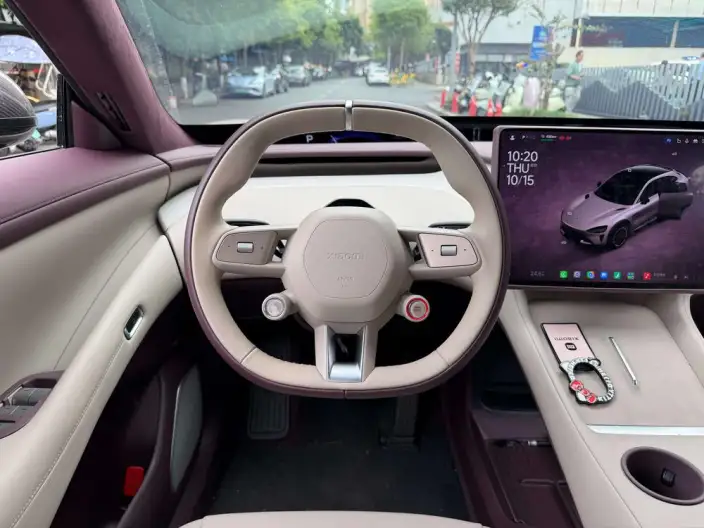 Xiaomi YU7 2025 Model 4WD Max Edition – фото 10