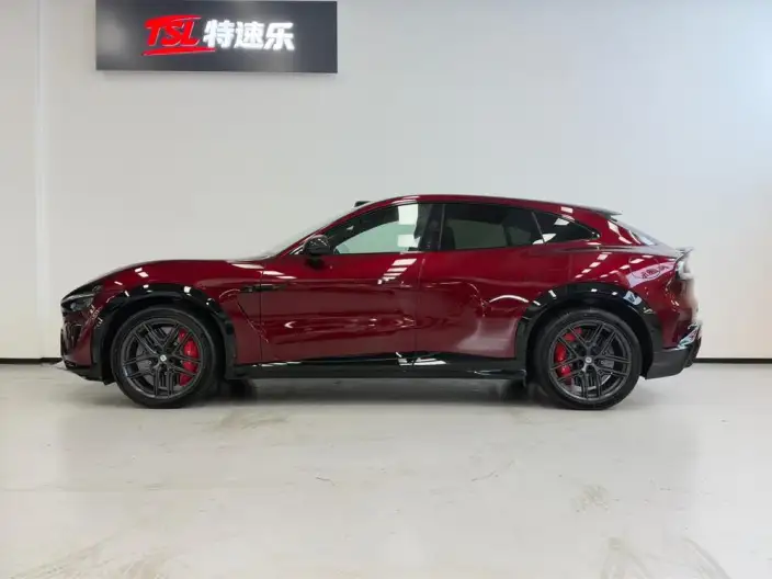 Xiaomi YU7 2026 Model 4WD GT