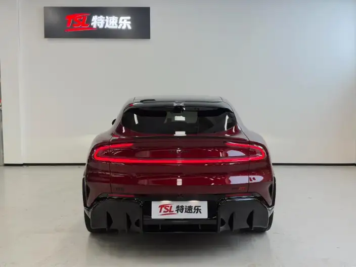 Xiaomi YU7 2026 Model 4WD GT