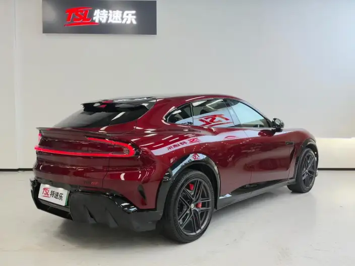 Xiaomi YU7 2026 Model 4WD GT – фото 5