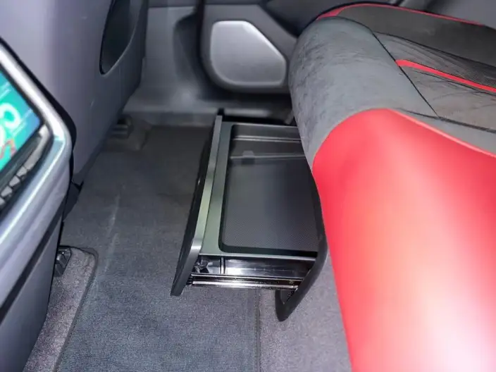 Xiaomi YU7 2026 Model 4WD GT – фото 6