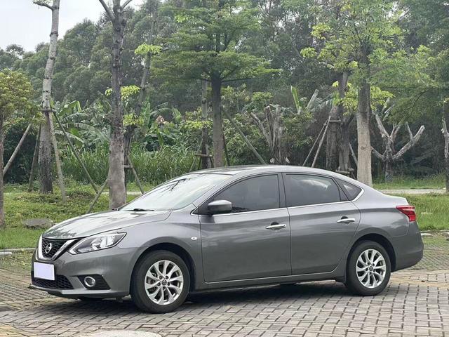 Nissan Sylphy 2021 Classic 1.6 XL CVT Luxury – фото 1