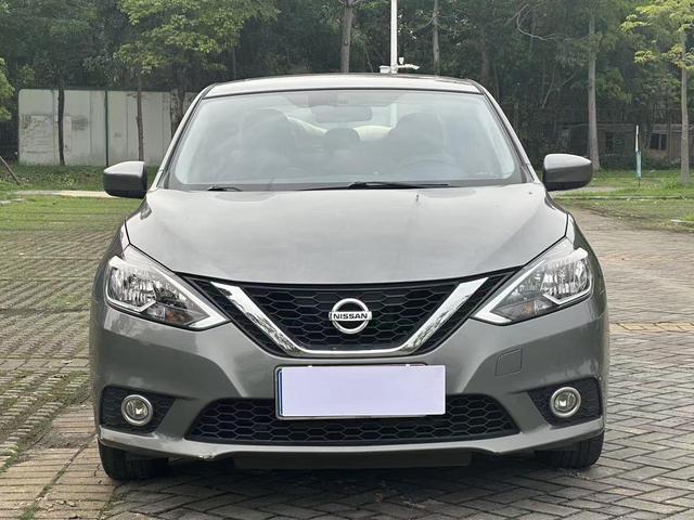 Nissan Sylphy 2021 Classic 1.6 XL CVT Luxury – фото 2