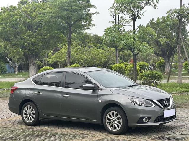 Nissan Sylphy 2021 Classic 1.6 XL CVT Luxury – фото 3