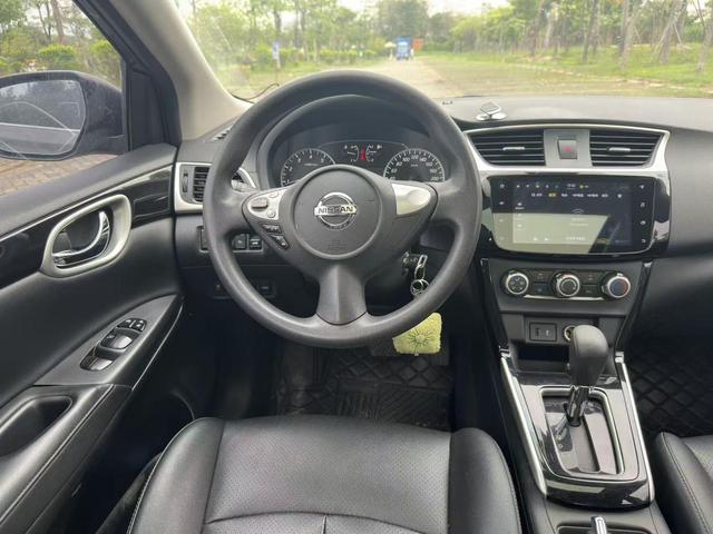 Nissan Sylphy 2021 Classic 1.6 XL CVT Luxury – фото 4
