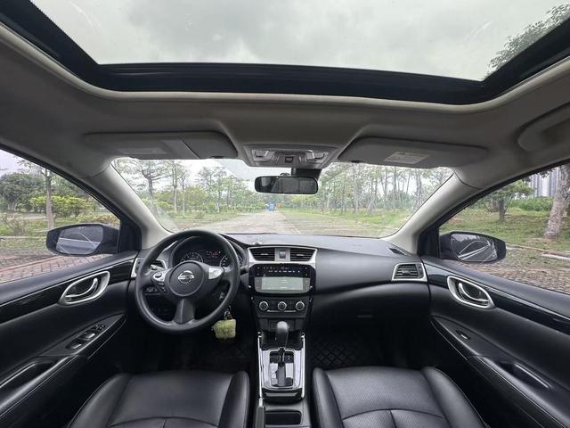 Nissan Sylphy 2021 Classic 1.6 XL CVT Luxury – фото 6