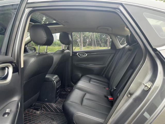 Nissan Sylphy 2021 Classic 1.6 XL CVT Luxury – фото 7