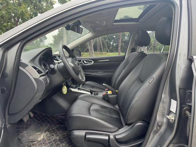 Nissan Sylphy 2021 Classic 1.6 XL CVT Luxury – фото 8