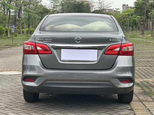 Nissan Sylphy 2021 Classic 1.6 XL CVT Luxury – фото 10