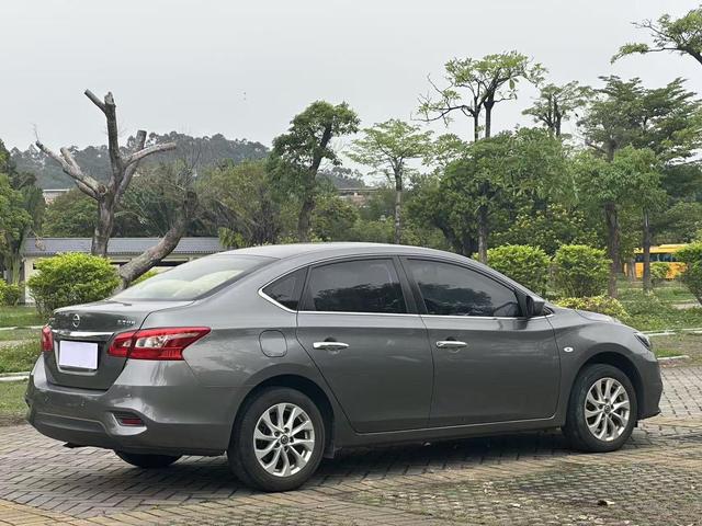 Nissan Sylphy 2021 Classic 1.6 XL CVT Luxury – фото 11