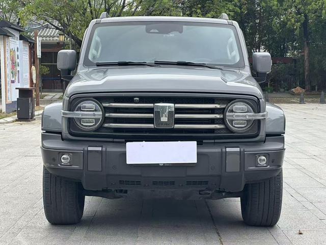 Tank 300 2023 Urban 2.0T I See It