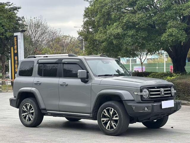 Tank 300 2023 Urban 2.0T I See It