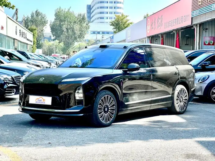 NIO ES8 2026 Model VI seat Executive Deluxe Edition – фото 1