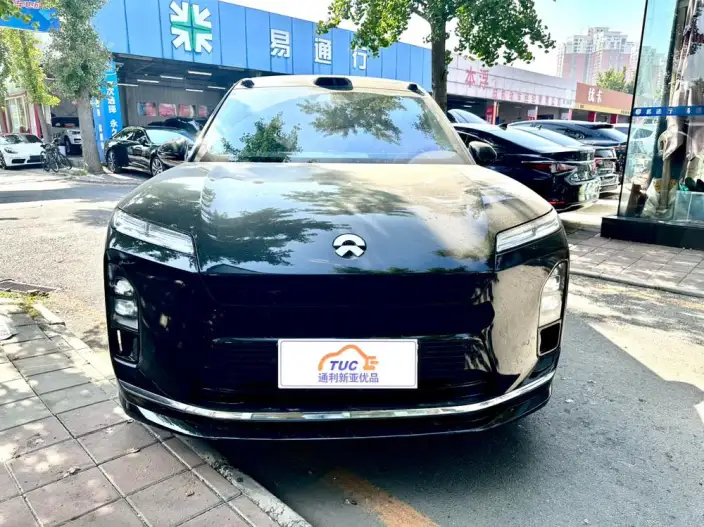 NIO ES8 2026 Model VI seat Executive Deluxe Edition – фото 2