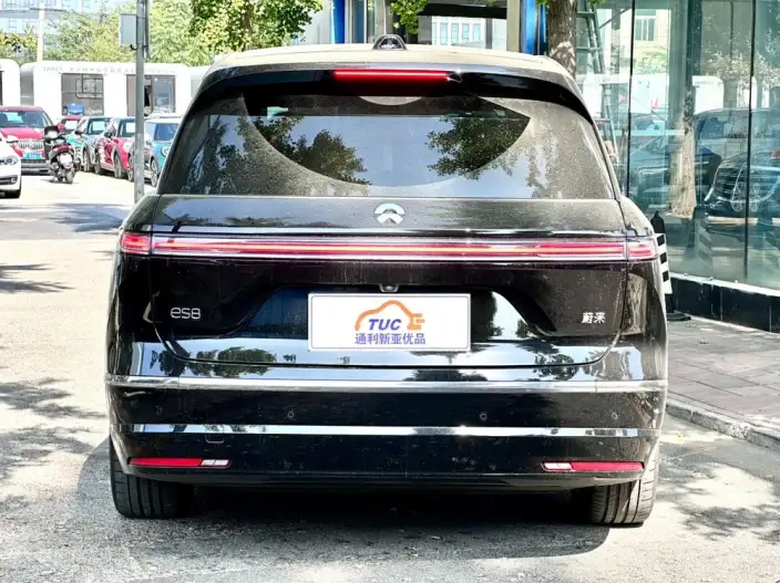 NIO ES8 2026 Model VI seat Executive Deluxe Edition – фото 3