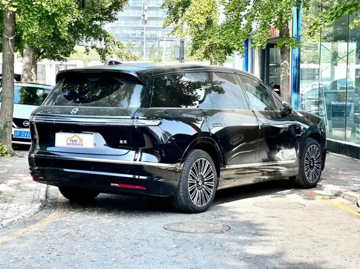 NIO ES8 2026 Model VI seat Executive Deluxe Edition – фото 4