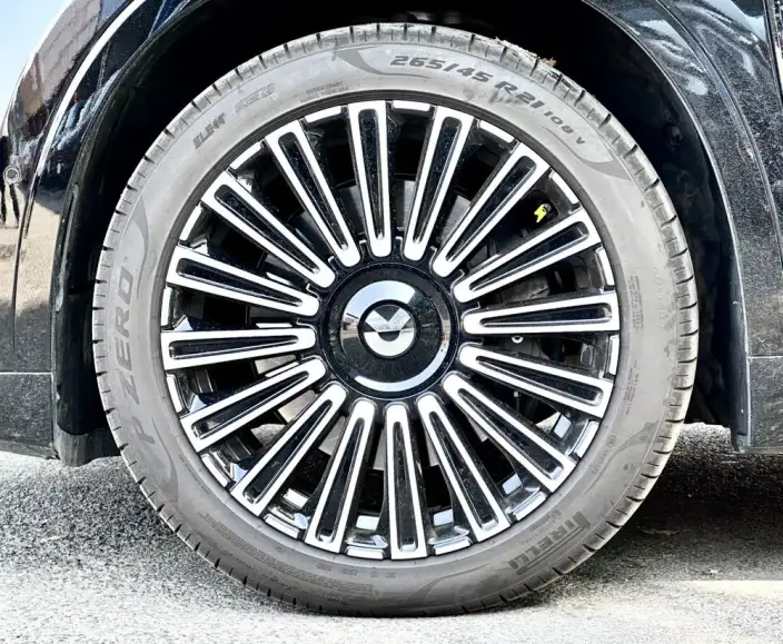 NIO ES8 2026 Model VI seat Executive Deluxe Edition – фото 7