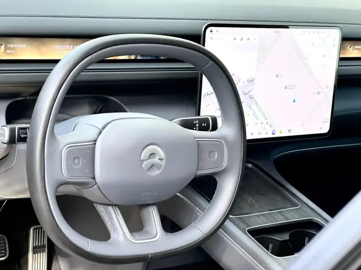 NIO ES8 2026 Model VI seat Executive Deluxe Edition – фото 9