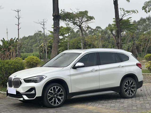 BMW X1 2021 Modi f ied xDrive25Li Premium – фото 1