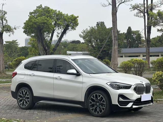 BMW X1 2021 Modi f ied xDrive25Li Premium – фото 3