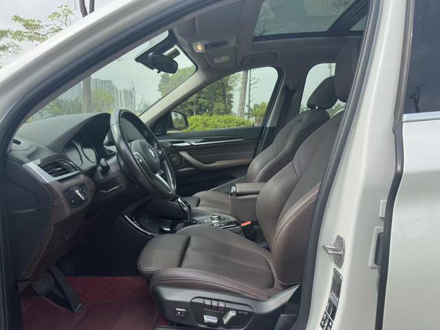 BMW X1 2021 Modi f ied xDrive25Li Premium – фото 4