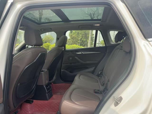 BMW X1 2021 Modi f ied xDrive25Li Premium – фото 6