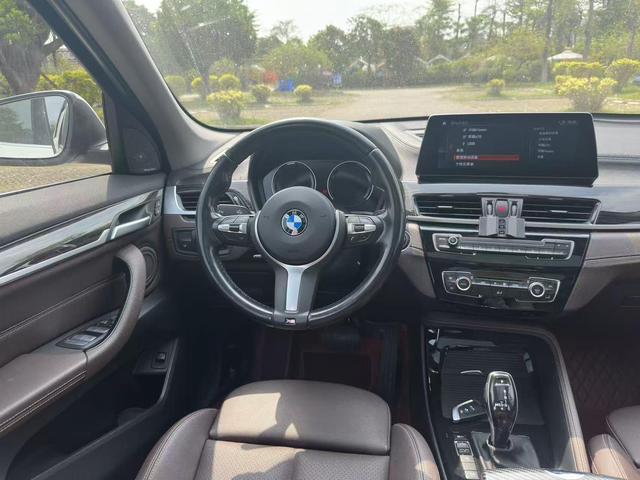 BMW X1 2021 Modi f ied xDrive25Li Premium – фото 9