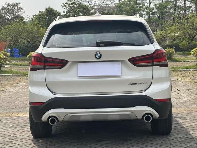 BMW X1 2021 Modi f ied xDrive25Li Premium – фото 12