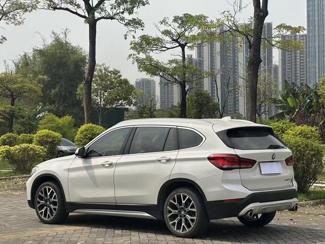 BMW X1 2021 Modi f ied xDrive25Li Premium – фото 13