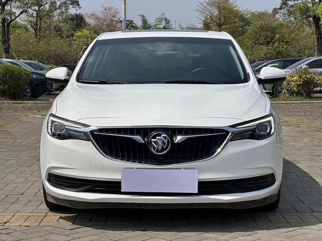 Buick Excelle 2021 Facelift Classic 1.5L Automatic Elite – фото 2