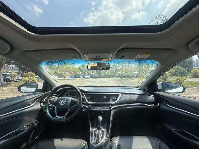 Buick Excelle 2021 Facelift Classic 1.5L Automatic Elite – фото 5