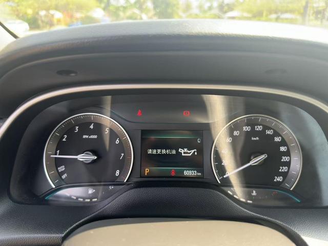 Buick Excelle 2021 Facelift Classic 1.5L Automatic Elite – фото 7