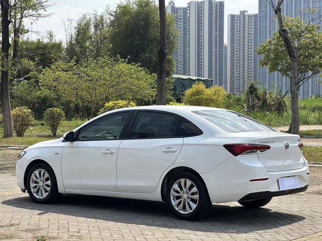 Buick Excelle 2021 Facelift Classic 1.5L Automatic Elite – фото 8