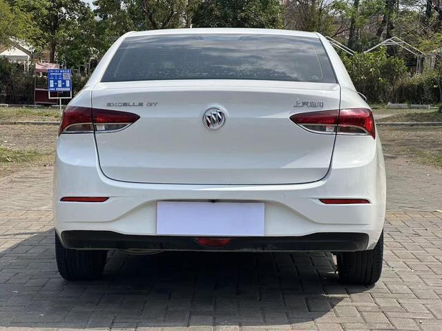 Buick Excelle 2021 Facelift Classic 1.5L Automatic Elite – фото 9