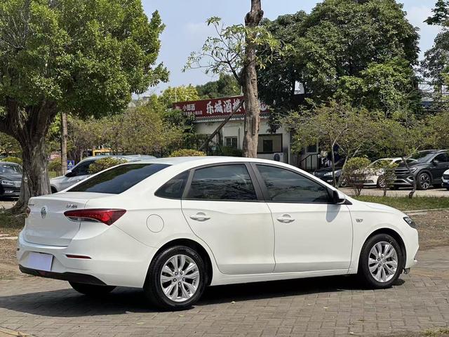 Buick Excelle 2021 Facelift Classic 1.5L Automatic Elite – фото 10