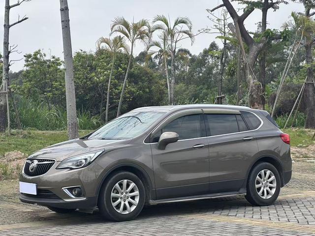 Buick Envision Модель 2019 года 20T 2WD Luxury Guo Ⅵ – фото 1