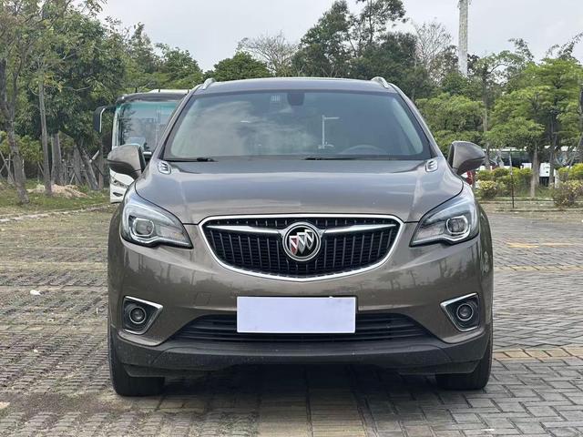 Buick Envision Модель 2019 года 20T 2WD Luxury Guo Ⅵ – фото 2