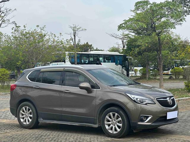 Buick Envision Модель 2019 года 20T 2WD Luxury Guo Ⅵ – фото 3