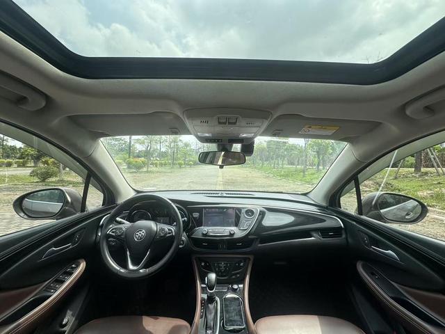 Buick Envision Модель 2019 года 20T 2WD Luxury Guo Ⅵ – фото 4
