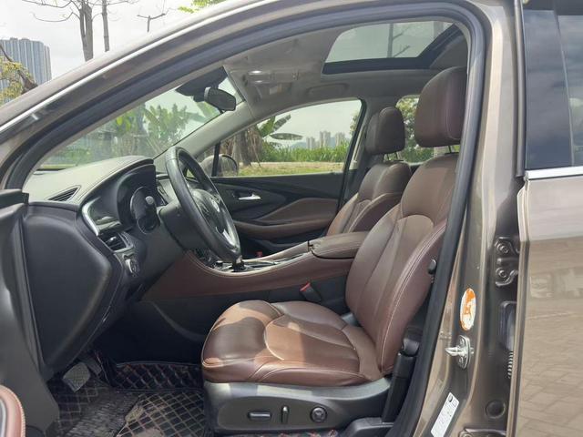 Buick Envision Модель 2019 года 20T 2WD Luxury Guo Ⅵ – фото 5