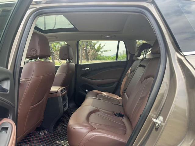 Buick Envision Модель 2019 года 20T 2WD Luxury Guo Ⅵ – фото 6