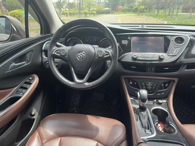 Buick Envision Модель 2019 года 20T 2WD Luxury Guo Ⅵ – фото 7