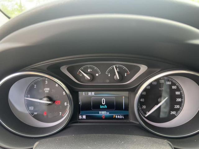 Buick Envision Модель 2019 года 20T 2WD Luxury Guo Ⅵ – фото 8