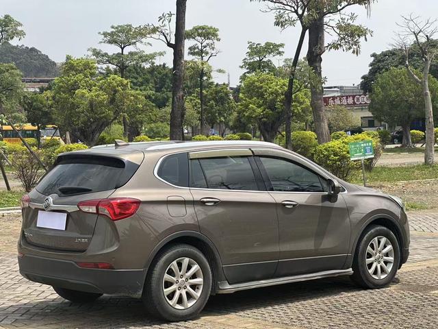 Buick Envision Модель 2019 года 20T 2WD Luxury Guo Ⅵ – фото 9