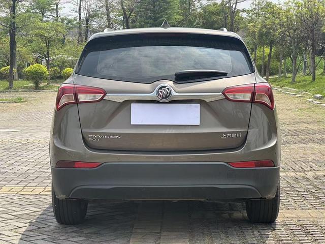Buick Envision Модель 2019 года 20T 2WD Luxury Guo Ⅵ – фото 10