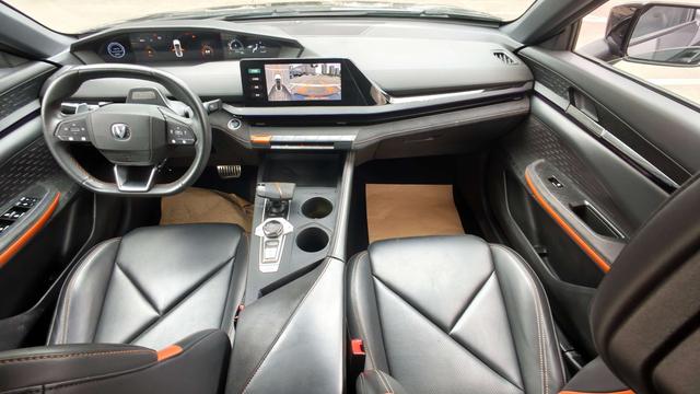 Changan UNI-V 2022 1.5T Sport – фото 5