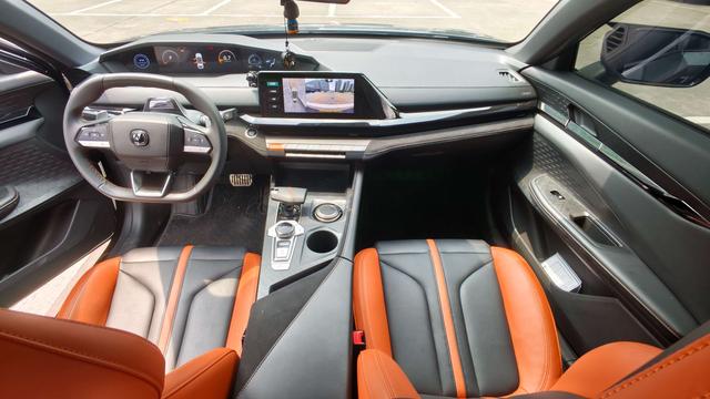 Changan UNI-V 2024 1.5T Premium Sport – фото 5