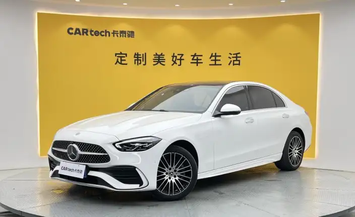 Mercedes-Benz C-Class 2026 Model C 260 L Sports sedan – фото 1